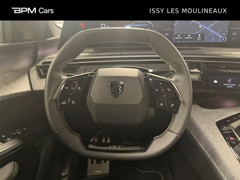 Image PEUGEOT 5008 Hybrid 136ch GT e-DCS6