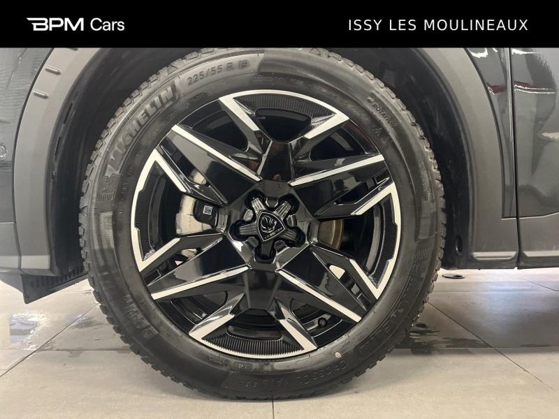 Image PEUGEOT 5008 Hybrid 136ch GT e-DCS6