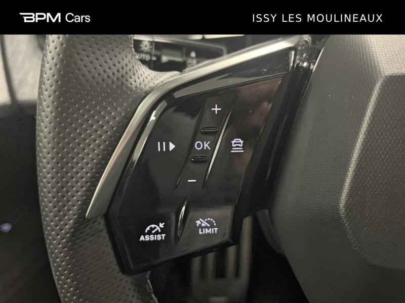 Image PEUGEOT 5008 Hybrid 136ch GT e-DCS6