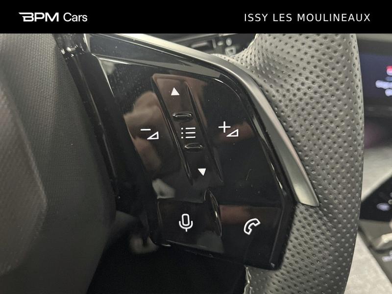 Image PEUGEOT 5008 Hybrid 136ch GT e-DCS6