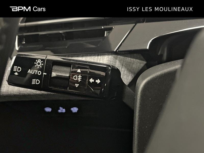 Image PEUGEOT 5008 Hybrid 136ch GT e-DCS6