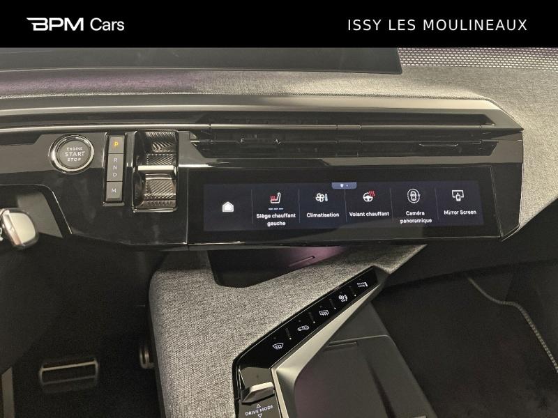 Image PEUGEOT 5008 Hybrid 136ch GT e-DCS6