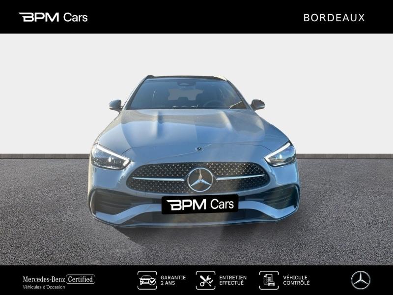 Image MERCEDES-BENZ Classe C Break 220 d 197ch AMG Line