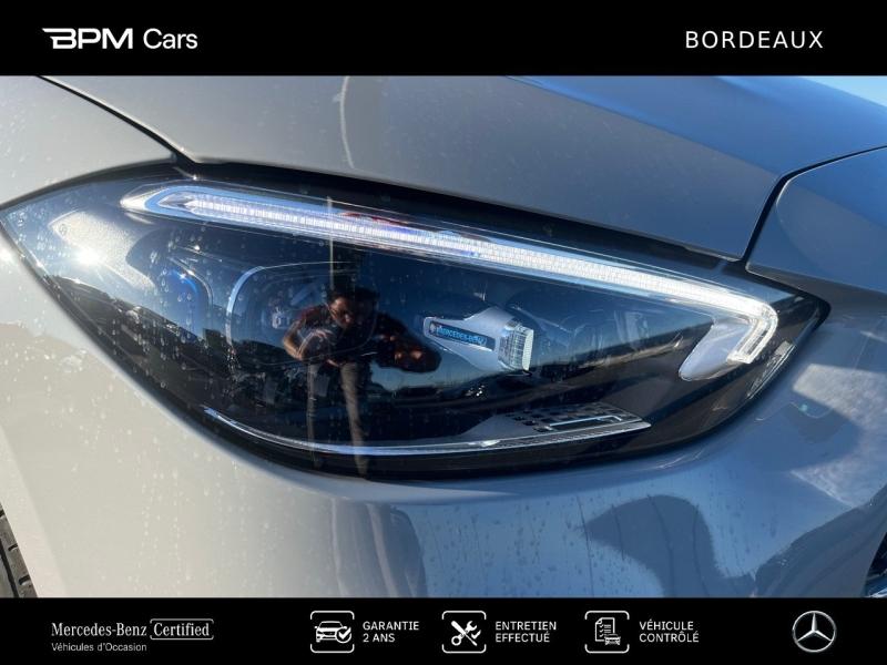 Image MERCEDES-BENZ Classe C Break 220 d 197ch AMG Line