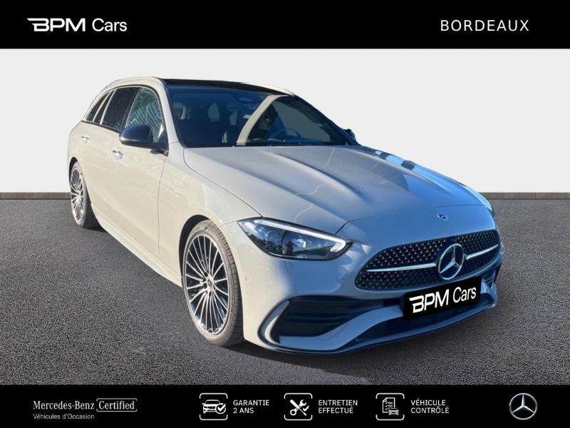 Image MERCEDES-BENZ Classe C Break 220 d 197ch AMG Line