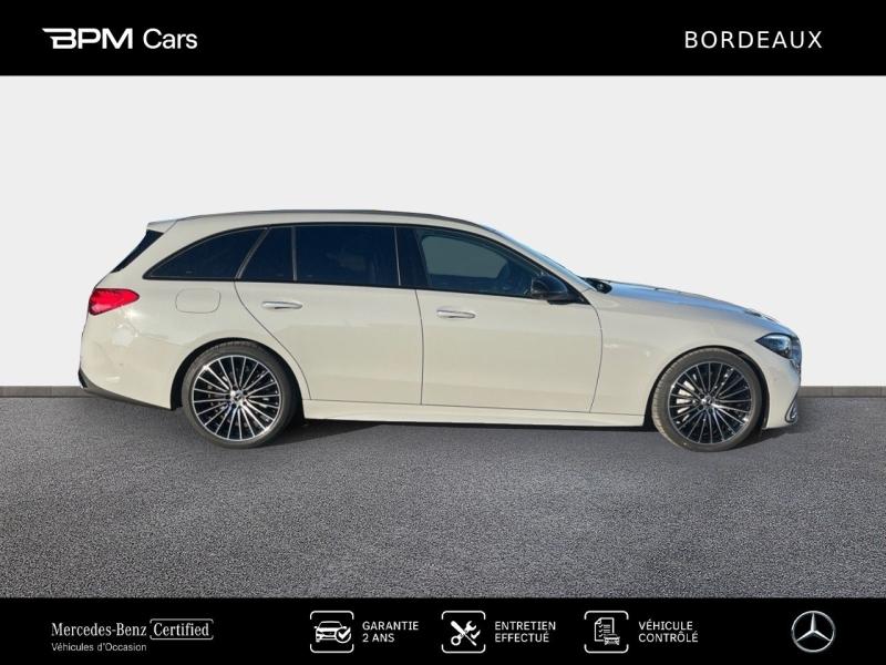 Image MERCEDES-BENZ Classe C Break 220 d 197ch AMG Line