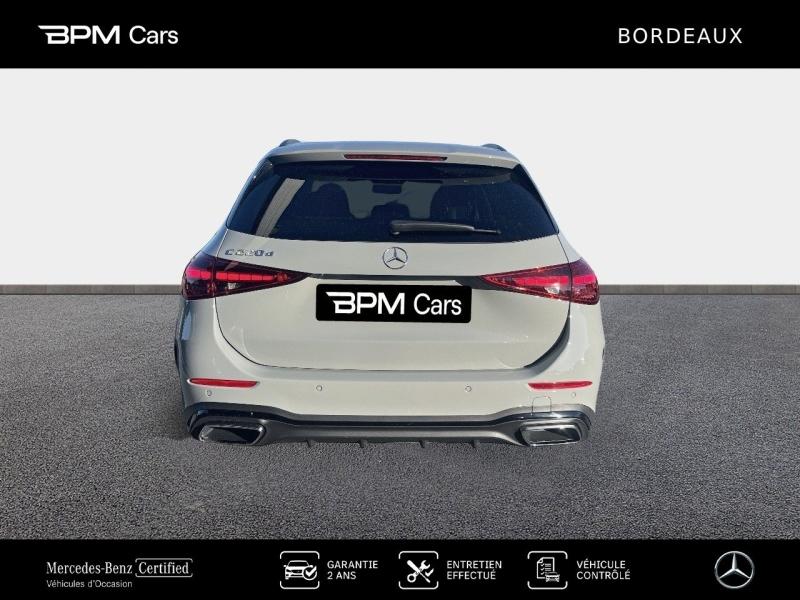 Image MERCEDES-BENZ Classe C Break 220 d 197ch AMG Line