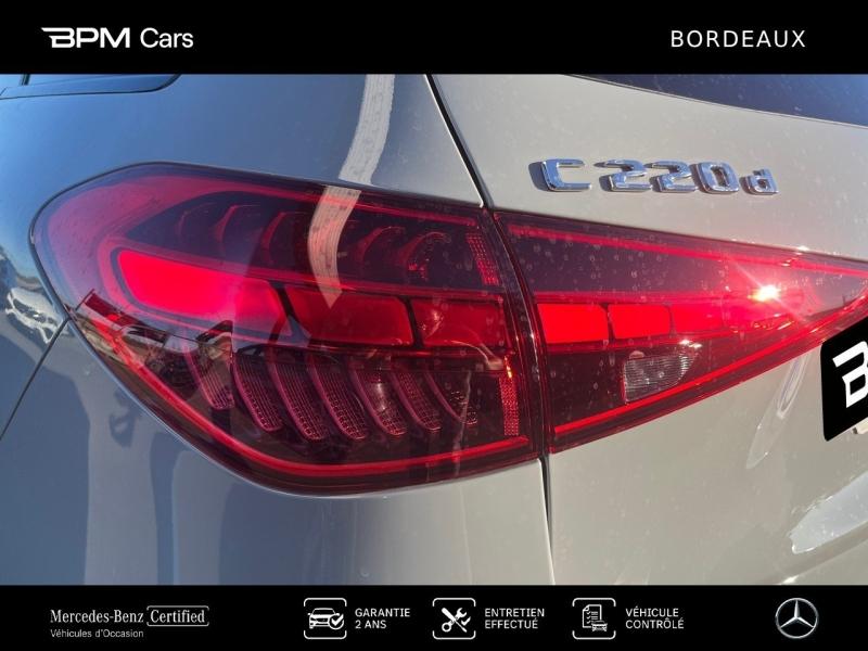 Image MERCEDES-BENZ Classe C Break 220 d 197ch AMG Line