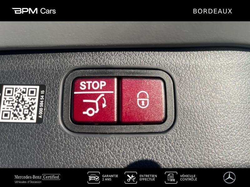 Image MERCEDES-BENZ Classe C Break 220 d 197ch AMG Line