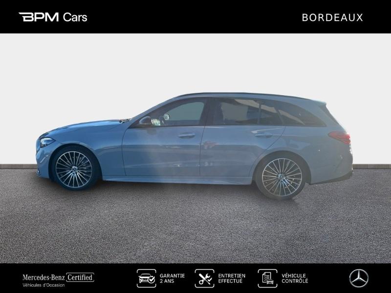 Image MERCEDES-BENZ Classe C Break 220 d 197ch AMG Line