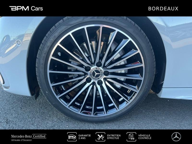 Image MERCEDES-BENZ Classe C Break 220 d 197ch AMG Line