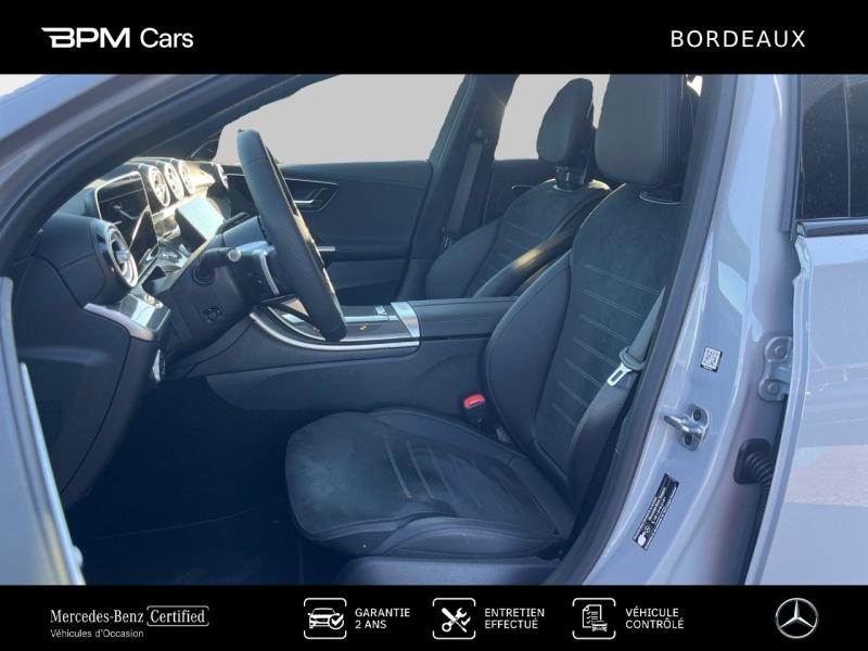 Image MERCEDES-BENZ Classe C Break 220 d 197ch AMG Line