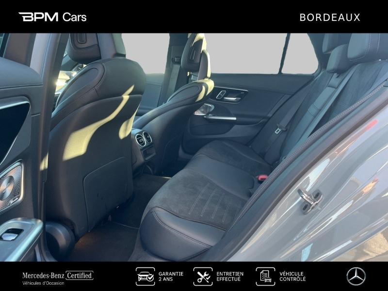 Image MERCEDES-BENZ Classe C Break 220 d 197ch AMG Line