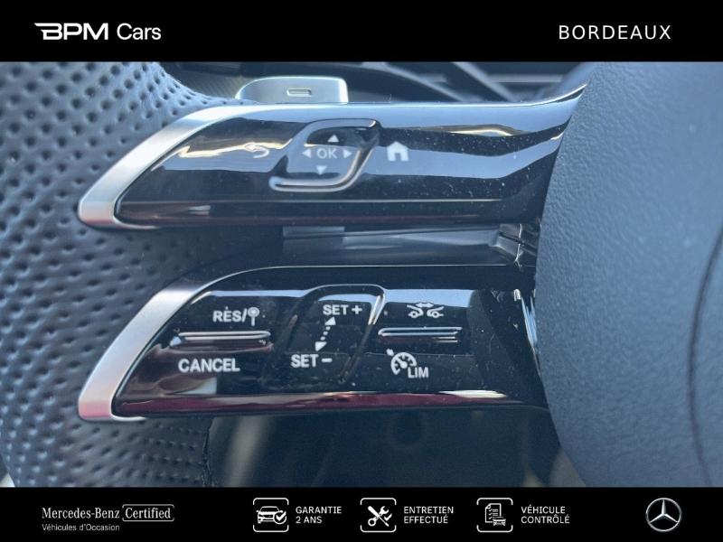 Image MERCEDES-BENZ Classe C Break 220 d 197ch AMG Line