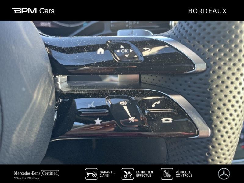 Image MERCEDES-BENZ Classe C Break 220 d 197ch AMG Line