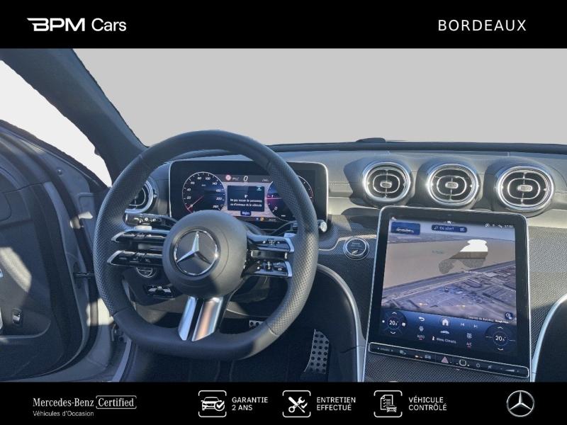 Image MERCEDES-BENZ Classe C Break 220 d 197ch AMG Line