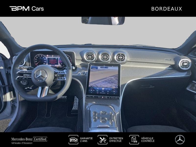 Image MERCEDES-BENZ Classe C Break 220 d 197ch AMG Line