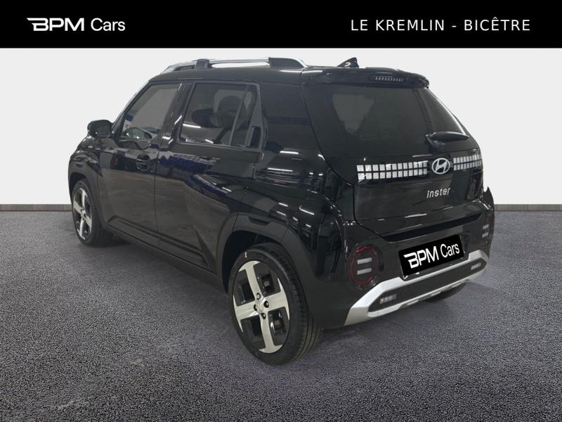 Image HYUNDAI Inster 49 kWh 115ch Creative 4pl