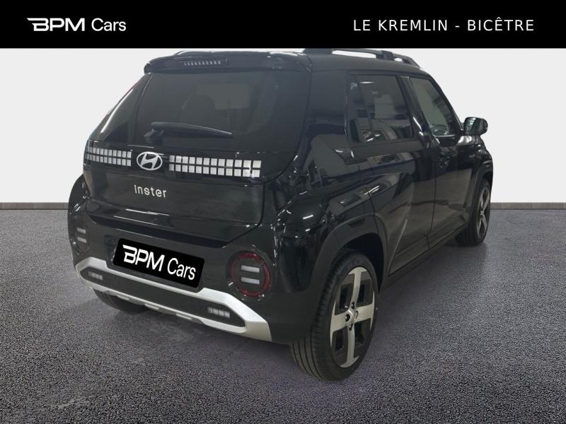 Image HYUNDAI Inster 49 kWh 115ch Creative 4pl