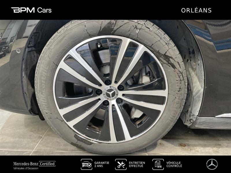 Image MERCEDES-BENZ EQE 300 245ch Electric Art