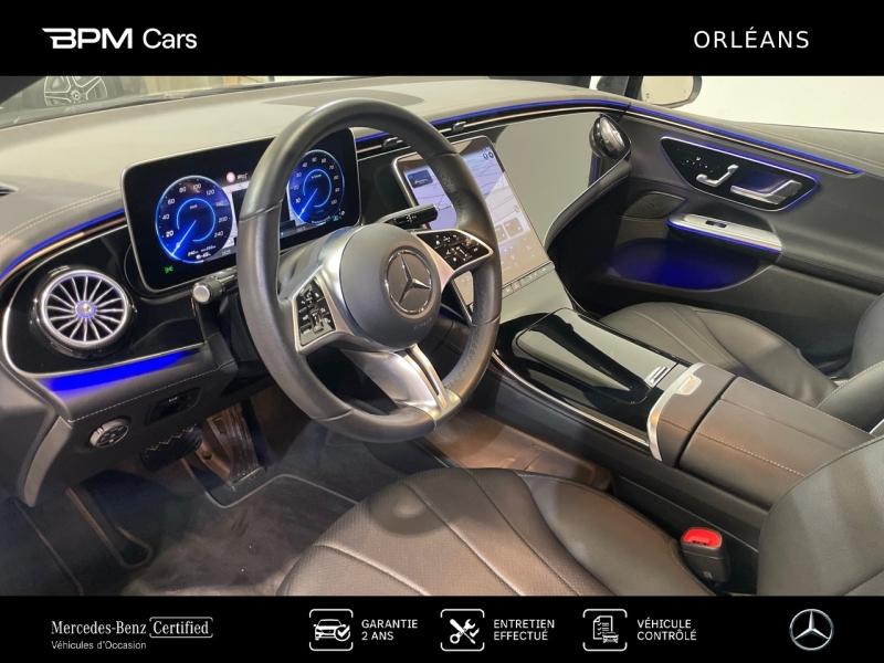 Image MERCEDES-BENZ EQE 300 245ch Electric Art