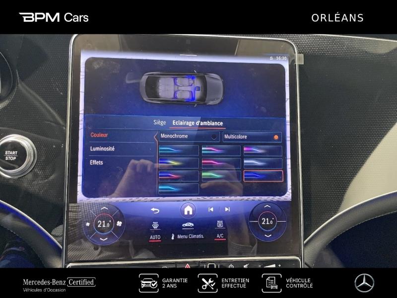 Image MERCEDES-BENZ EQE 300 245ch Electric Art