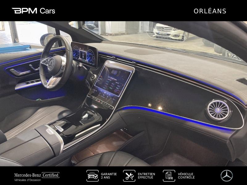 Image MERCEDES-BENZ EQE 300 245ch Electric Art