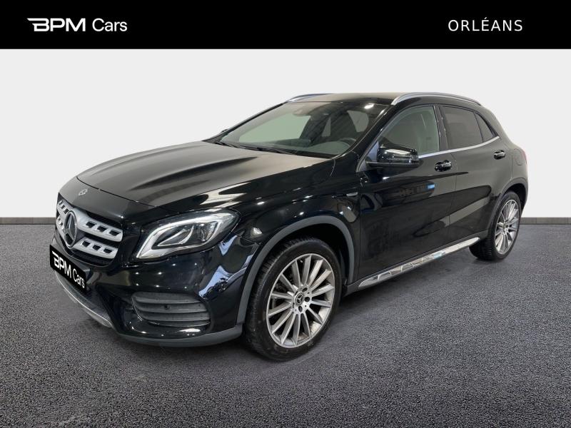 Photo MERCEDES-BENZ GLA 180 122ch Sport Edition 7G-DCT Euro6d-T
