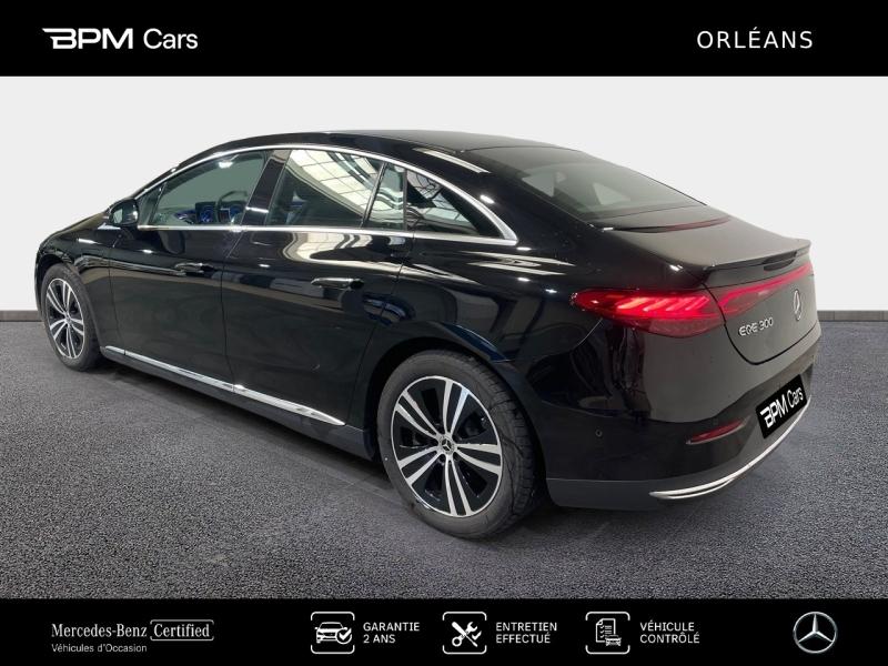 Image MERCEDES-BENZ EQE 300 245ch Electric Art