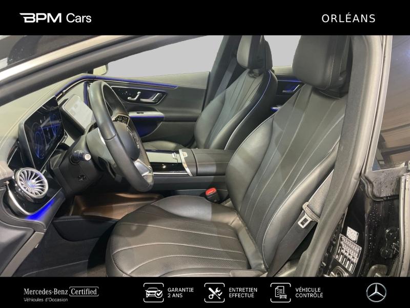 Image MERCEDES-BENZ EQE 300 245ch Electric Art