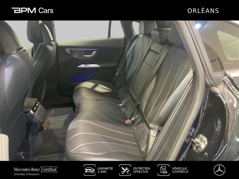 Image MERCEDES-BENZ EQE 300 245ch Electric Art