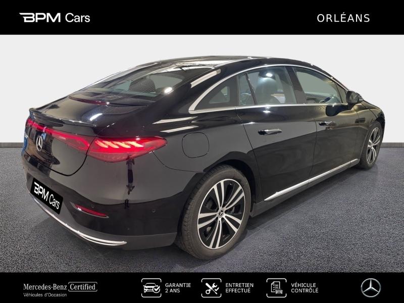 Image MERCEDES-BENZ EQE 300 245ch Electric Art