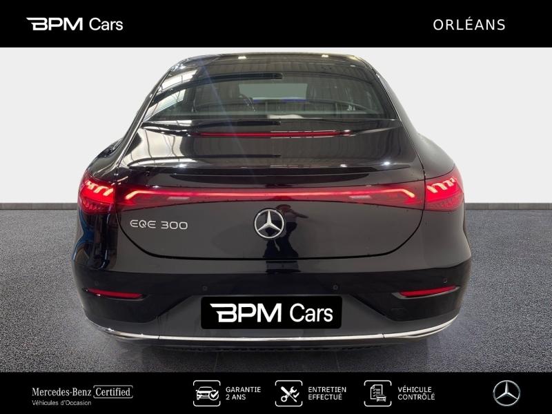 Image MERCEDES-BENZ EQE 300 245ch Electric Art