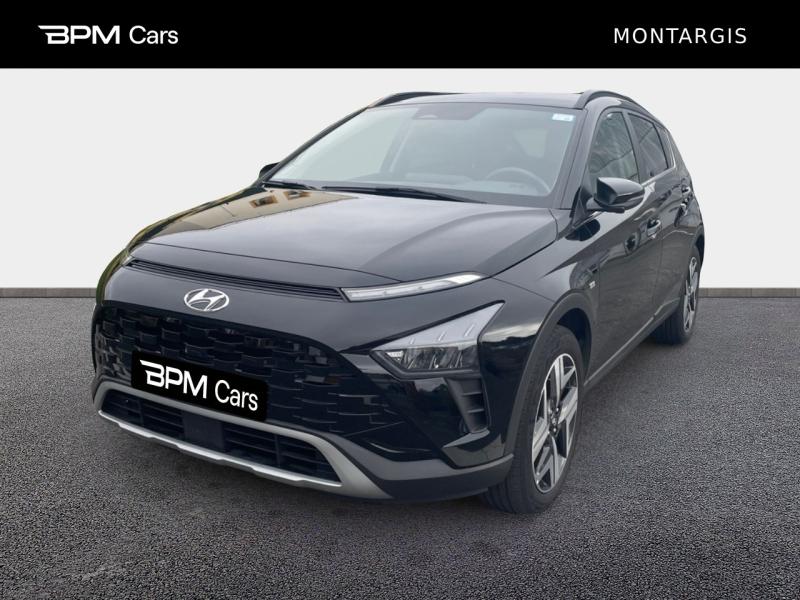 Photo HYUNDAI Bayon 1.0 T-GDi 100ch Hybrid 48V Creative DCT-7