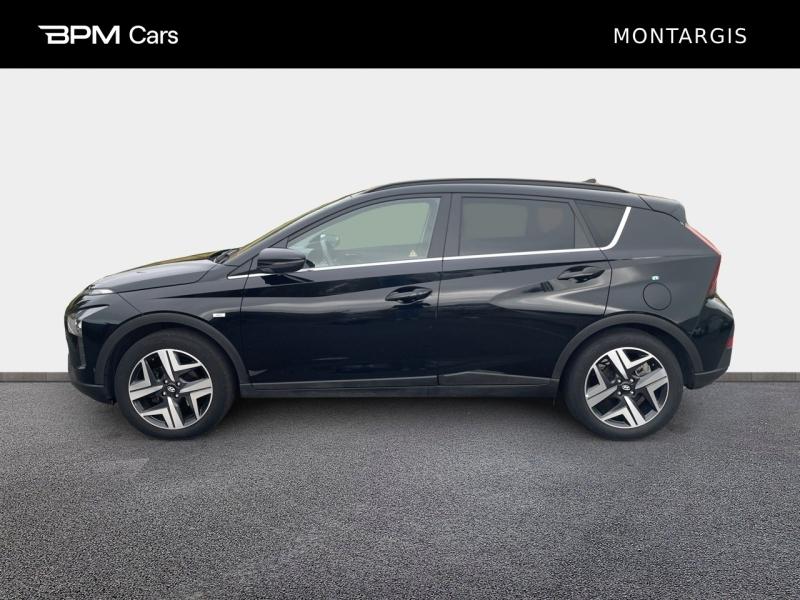 Image HYUNDAI Bayon 1.0 T-GDi 100ch Hybrid 48V Creative DCT-7