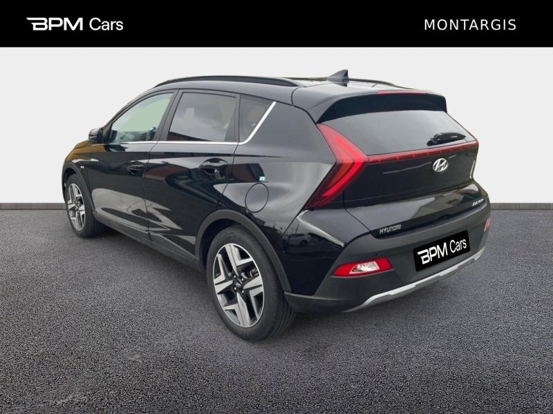 Image HYUNDAI Bayon 1.0 T-GDi 100ch Hybrid 48V Creative DCT-7