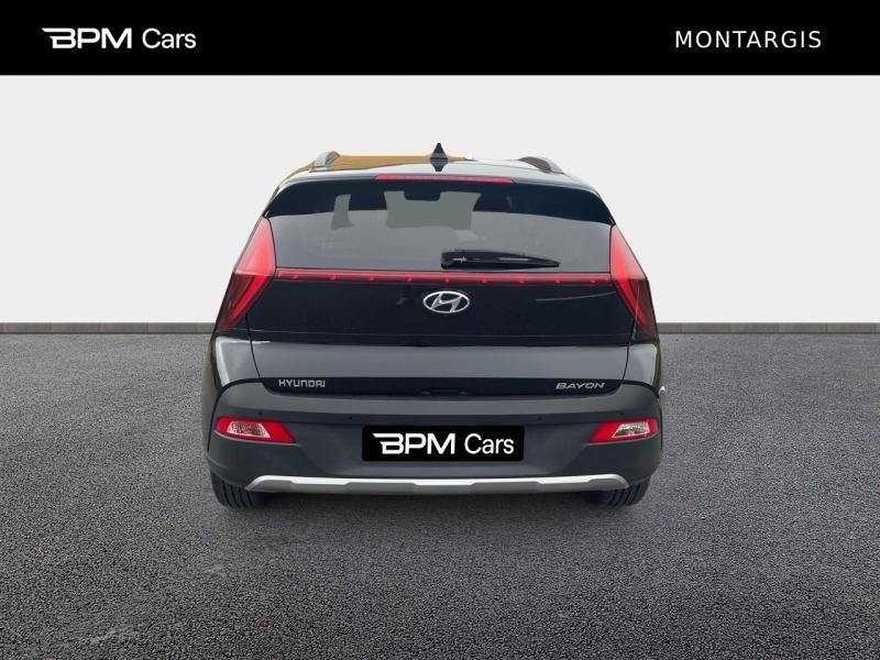 Image HYUNDAI Bayon 1.0 T-GDi 100ch Hybrid 48V Creative DCT-7
