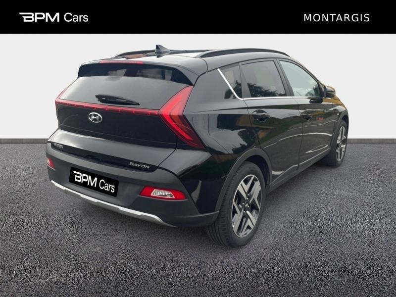 Image HYUNDAI Bayon 1.0 T-GDi 100ch Hybrid 48V Creative DCT-7