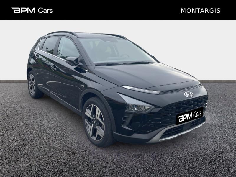 Image HYUNDAI Bayon 1.0 T-GDi 100ch Hybrid 48V Creative DCT-7