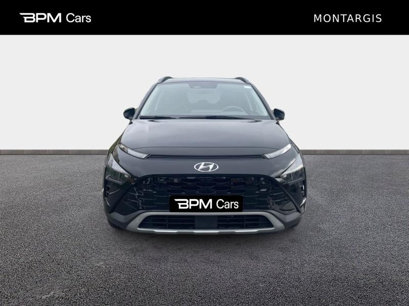 Image HYUNDAI Bayon 1.0 T-GDi 100ch Hybrid 48V Creative DCT-7