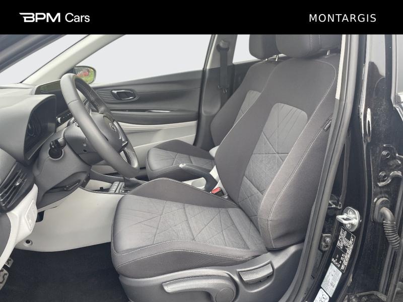 Image HYUNDAI Bayon 1.0 T-GDi 100ch Hybrid 48V Creative DCT-7