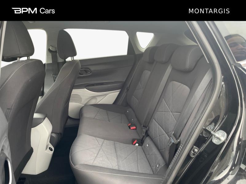 Image HYUNDAI Bayon 1.0 T-GDi 100ch Hybrid 48V Creative DCT-7