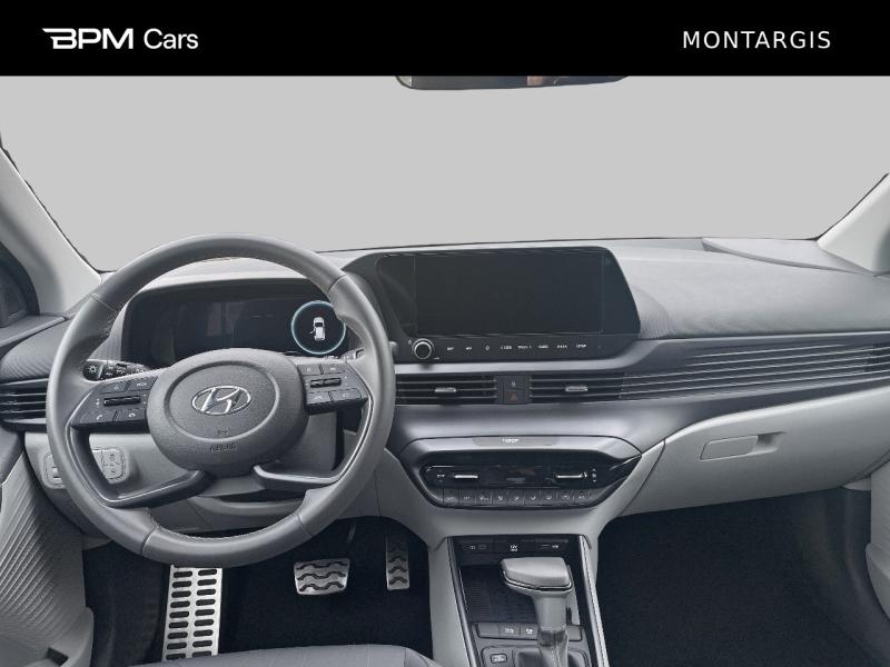 Image HYUNDAI Bayon 1.0 T-GDi 100ch Hybrid 48V Creative DCT-7
