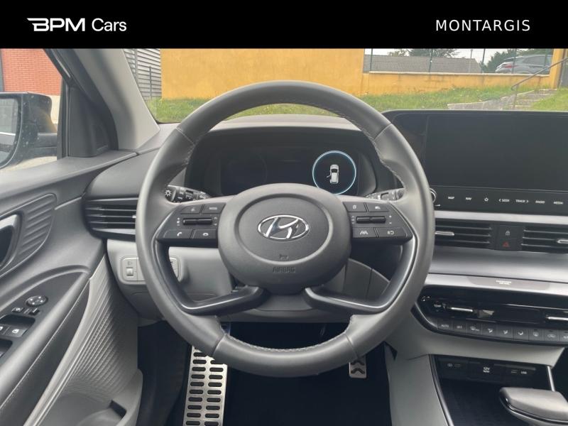 Image HYUNDAI Bayon 1.0 T-GDi 100ch Hybrid 48V Creative DCT-7