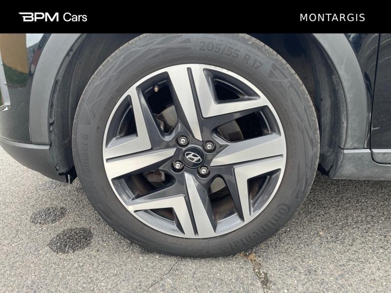Image HYUNDAI Bayon 1.0 T-GDi 100ch Hybrid 48V Creative DCT-7