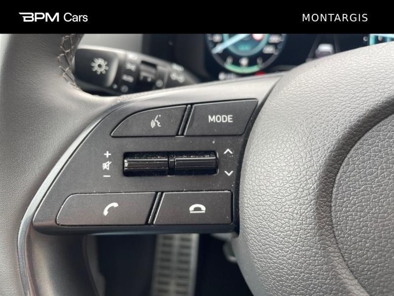 Image HYUNDAI Bayon 1.0 T-GDi 100ch Hybrid 48V Creative DCT-7