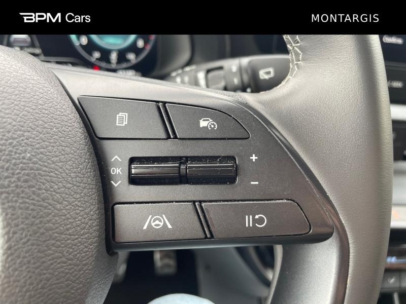 Image HYUNDAI Bayon 1.0 T-GDi 100ch Hybrid 48V Creative DCT-7