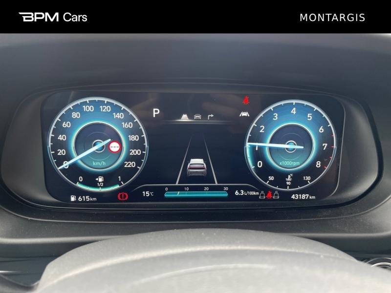 Image HYUNDAI Bayon 1.0 T-GDi 100ch Hybrid 48V Creative DCT-7