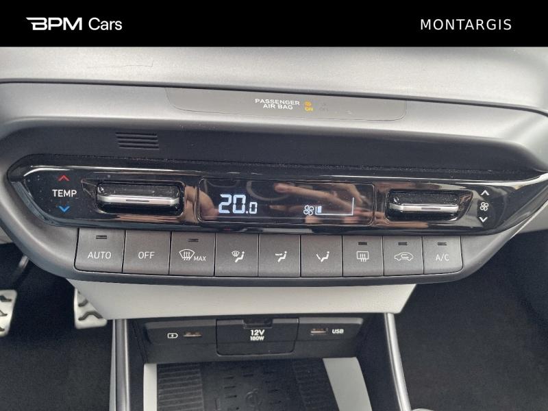 Image HYUNDAI Bayon 1.0 T-GDi 100ch Hybrid 48V Creative DCT-7