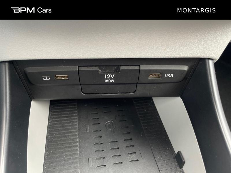 Image HYUNDAI Bayon 1.0 T-GDi 100ch Hybrid 48V Creative DCT-7